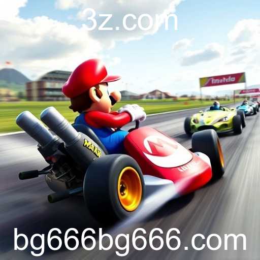 A Emoção dos Jogos de Corrida: Velocidade e Adrenalina no bg666